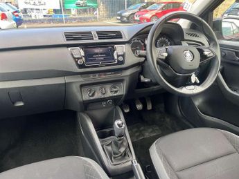 Skoda Fabia 1.0 TSI Colour Edition 5dr