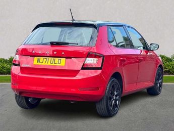 Skoda Fabia 1.0 TSI Colour Edition 5dr