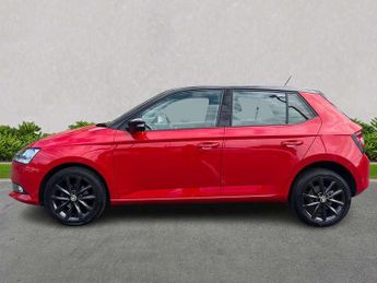 Skoda Fabia 1.0 TSI Colour Edition 5dr