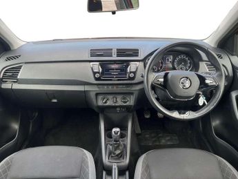 Skoda Fabia 1.0 TSI Colour Edition 5dr