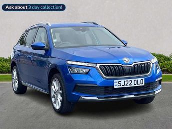 Skoda Kamiq 1.0 TSI 110 SE L 5dr DSG