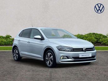 Volkswagen Polo 1.0 TSI 95 Match 5dr DSG