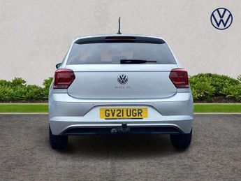 Volkswagen Polo 1.0 TSI 95 Match 5dr DSG