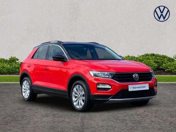 Volkswagen T-Roc 1.0 TSI SE 5dr