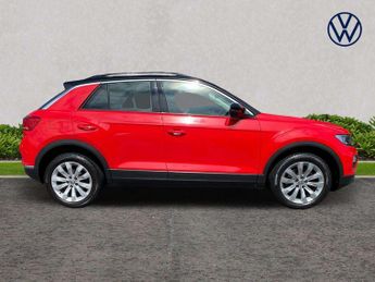 Volkswagen T-Roc 1.0 TSI SE 5dr