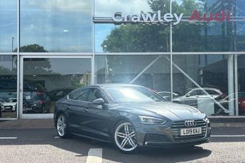 Audi A5 35 TFSI S Line 5dr S Tronic