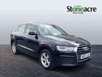 Audi Q3 1.4T FSI Sport 5dr S Tronic