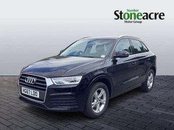 Audi Q3 1.4T FSI Sport 5dr S Tronic