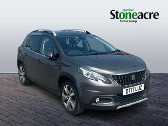 Peugeot 2008 1.2 PureTech 110 Allure 5dr