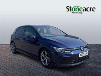 Volkswagen Golf TDi 2.0 TDI 150 R-Line 5dr DSG