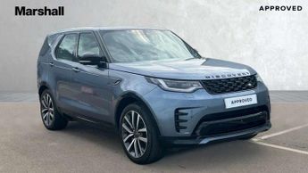 Land Rover Discovery 3.0 D300 R-Dynamic SE 5dr Auto