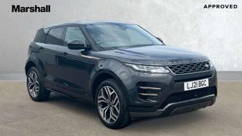 Land Rover Range Rover Evoque 2.0 P250 R-Dynamic SE 5dr Auto