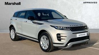 Land Rover Range Rover Evoque 1.5 P300e R-Dynamic S 5dr Auto