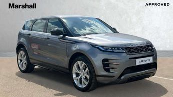 Land Rover Range Rover Evoque 2.0 D200 R-Dynamic S 5dr Auto