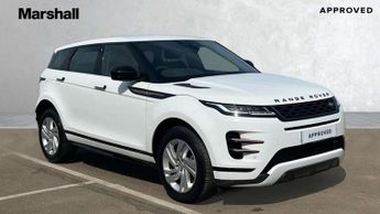 Land Rover Range Rover Evoque 2.0 D200 R-Dynamic S 5dr Auto