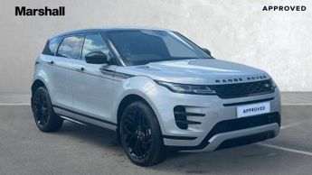 Land Rover Range Rover Evoque 2.0 D200 R-Dynamic SE 5dr Auto