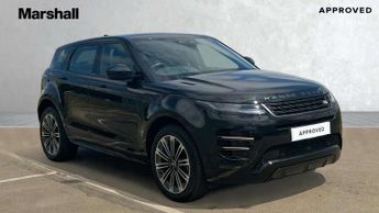 Land Rover Range Rover Evoque 1.5 P300e Dynamic HSE 5dr Auto
