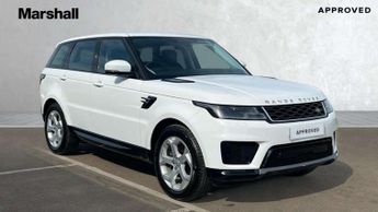 Land Rover Range Rover Sport 2.0 P300 HSE 5dr Auto