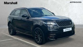 Land Rover Range Rover 3.0 D300 MHEV R-Dynamic SE 5dr Auto