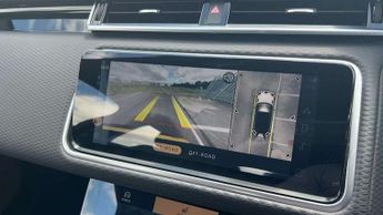 Land Rover Range Rover Velar 3.0 D300 MHEV R-Dynamic SE 5dr Auto