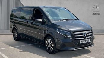 Mercedes Vito 119CDI Select Crew Van 9G-Tronic
