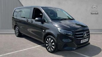 Mercedes Vito 119CDI Select Crew Van 9G-Tronic