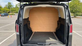 Mercedes-Benz Vito 119CDI Select Crew Van 9G-Tronic