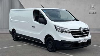 Renault Trafic LL30 Blue dCi 130 Business+ Van