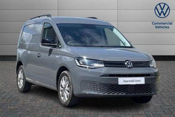 Volkswagen Caddy 2.0 TDI 122PS Commerce Pro Van DSG [Tech Pack]