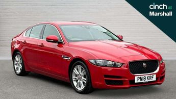 Jaguar XE 2.0 Ingenium Prestige 4dr Auto