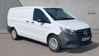 Mercedes Vito 114CDI Pro Van 9G-Tronic