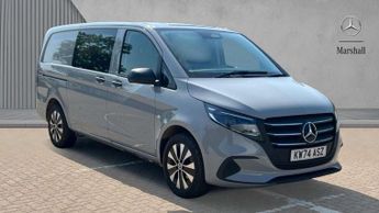 Mercedes Vito 119CDI Select Crew Van 9G-Tronic