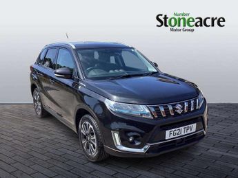 Suzuki Vitara 1.4 Boosterjet 48V Hybrid SZ5 5dr
