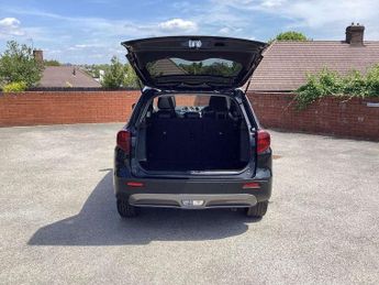 Suzuki Vitara 1.4 Boosterjet 48V Hybrid SZ5 5dr