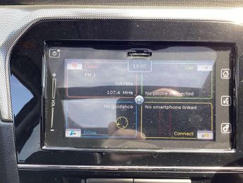 Suzuki Vitara 1.4 Boosterjet 48V Hybrid SZ5 5dr