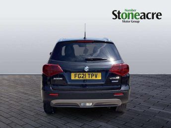 Suzuki Vitara 1.4 Boosterjet 48V Hybrid SZ5 5dr