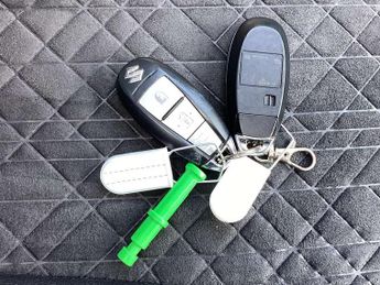 Suzuki Vitara 1.4 Boosterjet 48V Hybrid SZ5 5dr