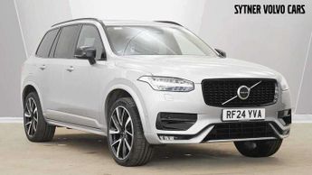 Volvo XC90 2.0 B5P [250] Plus Dark 5dr AWD Geartronic