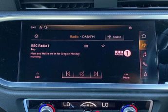 Audi Q3 40 TFSI Quattro S Line 5dr S Tronic