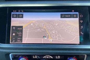 Audi Q3 40 TFSI Quattro S Line 5dr S Tronic