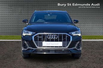 Audi Q3 40 TFSI Quattro S Line 5dr S Tronic