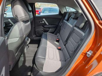 Citroen C4 1.2 PureTech [130] Sense Plus 5dr