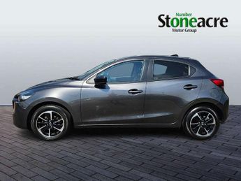 Mazda 2 1.5 e-Skyactiv G MHEV Homura Aka 5dr