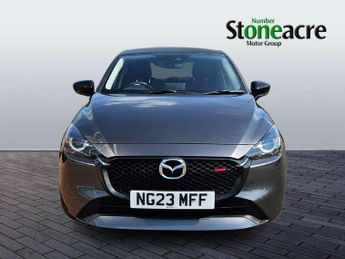 Mazda 2 1.5 e-Skyactiv G MHEV Homura Aka 5dr