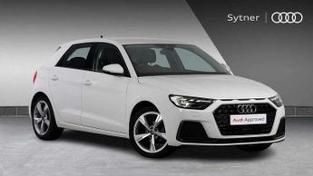 Audi A1 25 TFSI Sport 5dr