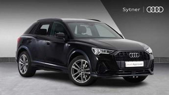 Audi Q3 35 TFSI Black Edition 5dr S Tronic