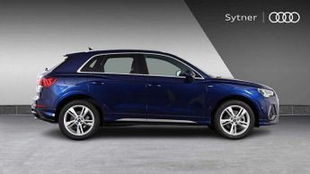 Audi Q3 45 TFSI e S Line 5dr S Tronic