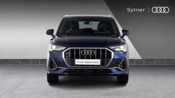 Audi Q3 45 TFSI e S Line 5dr S Tronic