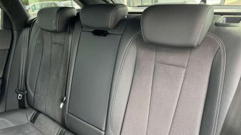 Audi A4 Avant 40 TFSI 204 Black Edition 5dr S Tronic