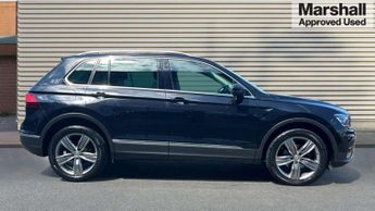 Volkswagen Tiguan 2.0 TDi 150 4Motion SEL 5dr DSG